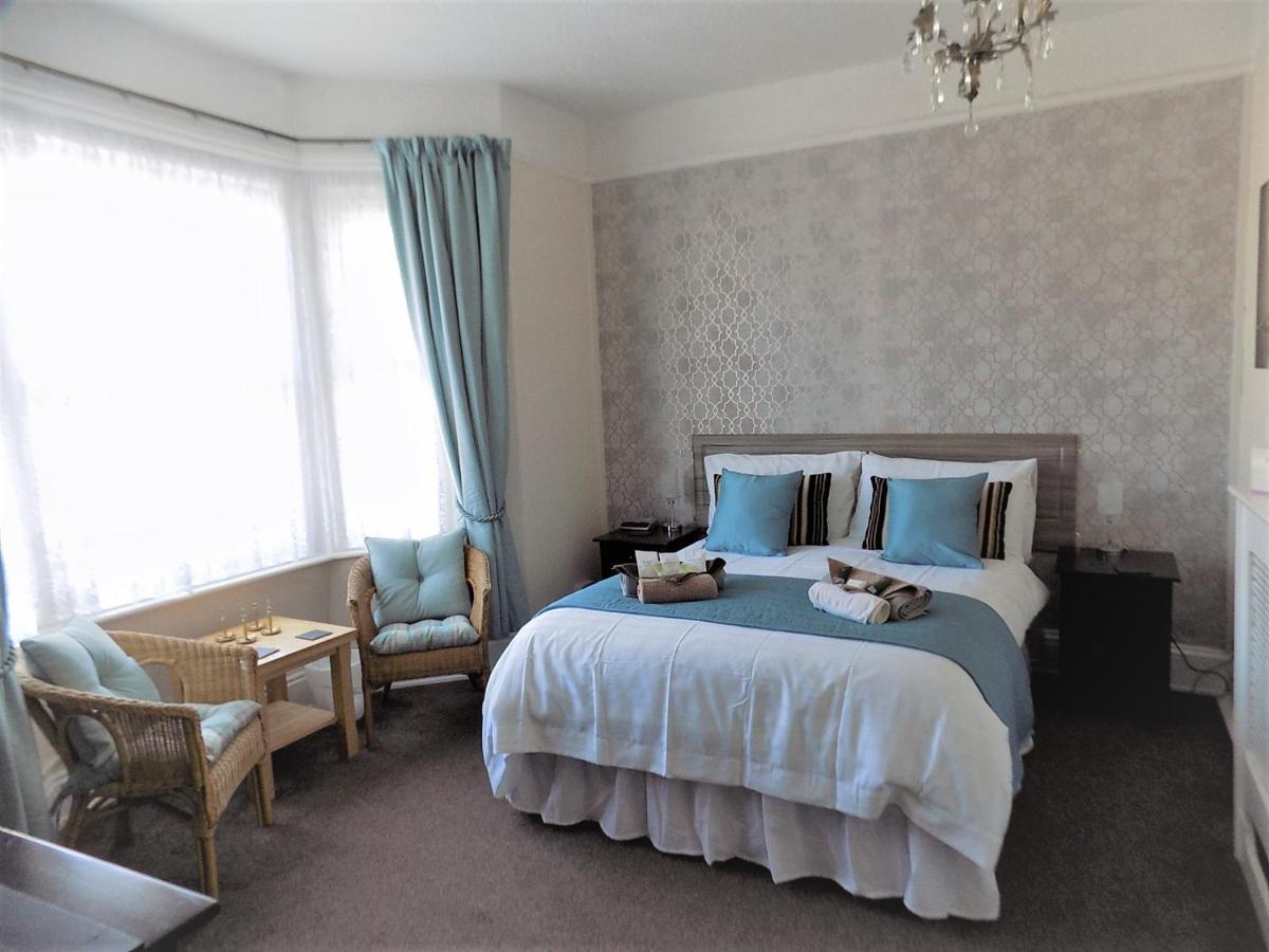 Appley Lodge Шанклин Экстерьер фото