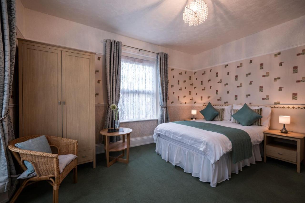 Appley Lodge Шанклин Экстерьер фото