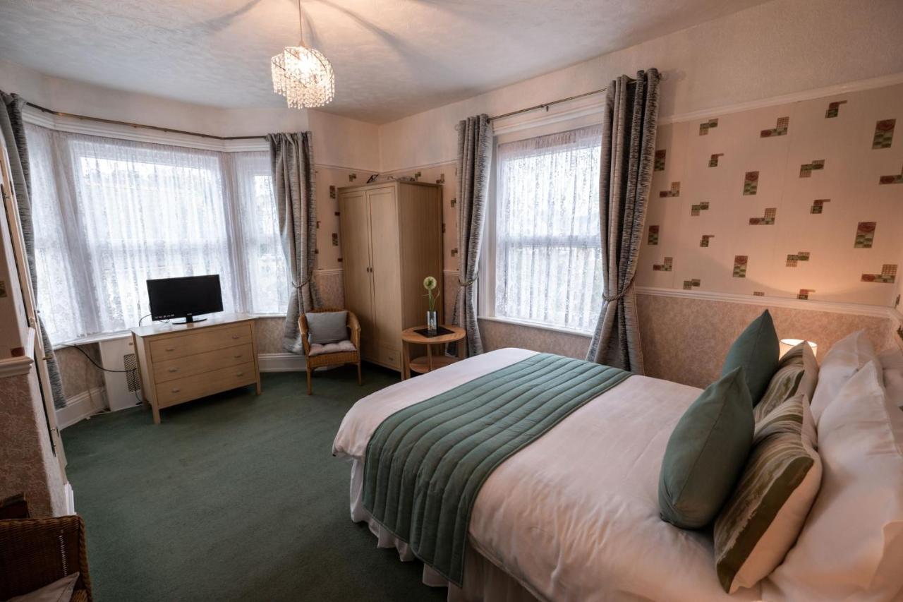 Appley Lodge Шанклин Экстерьер фото