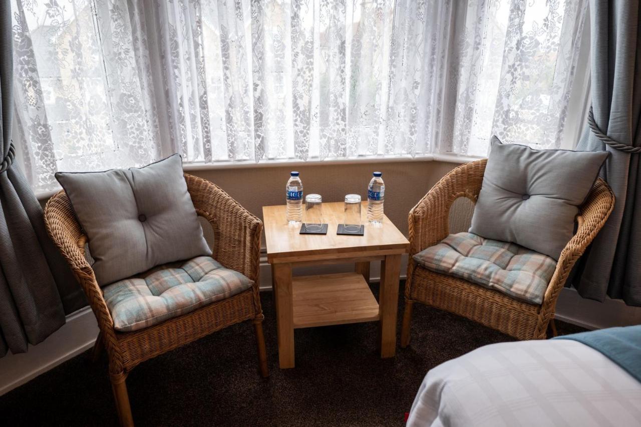 Appley Lodge Шанклин Экстерьер фото