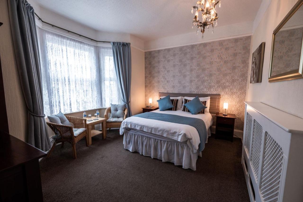 Appley Lodge Шанклин Экстерьер фото