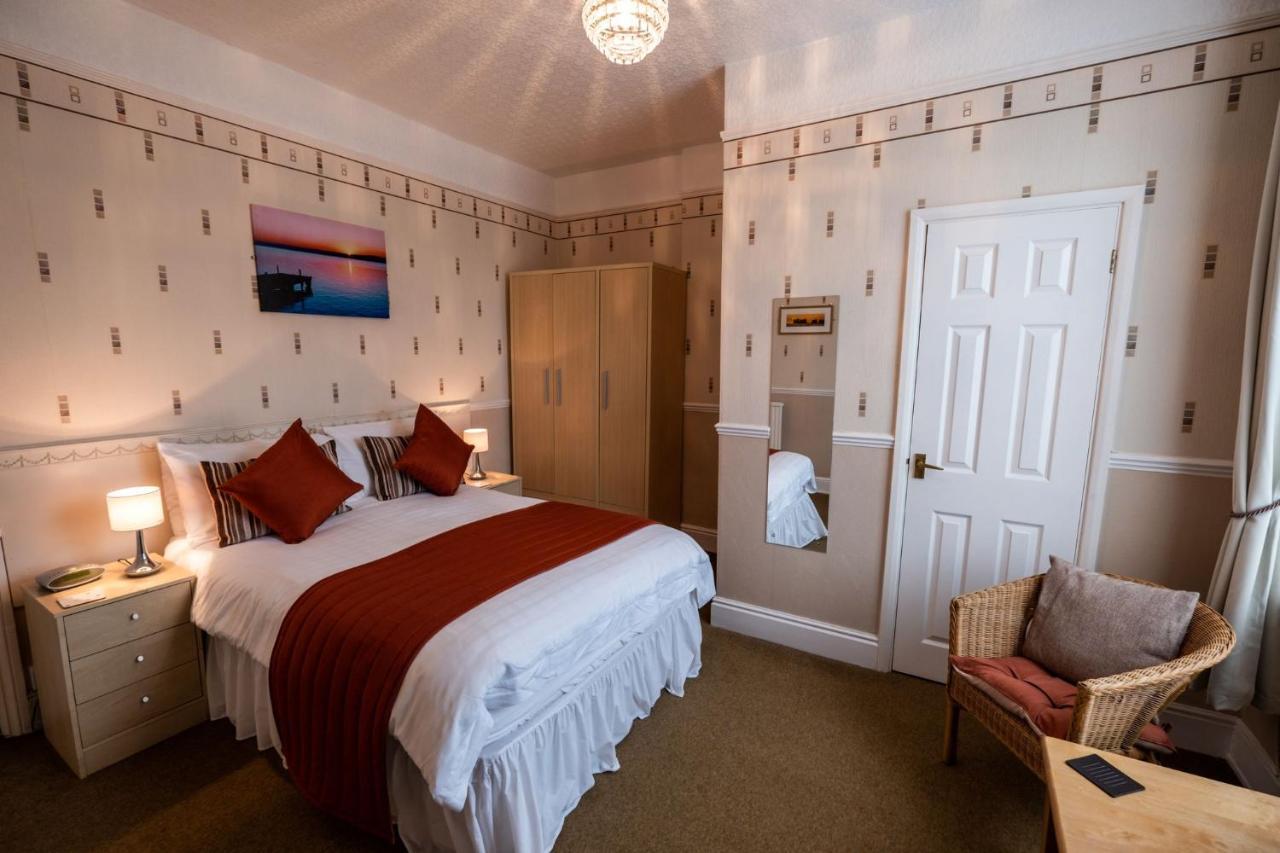 Appley Lodge Шанклин Экстерьер фото