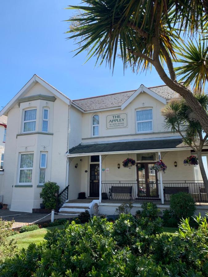 Appley Lodge Шанклин Экстерьер фото